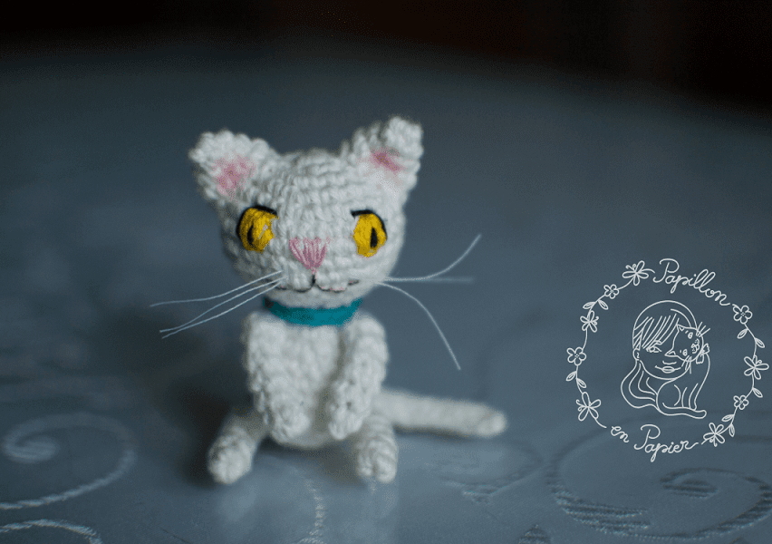 Котята амигуруми крючком: Котики крючком - 223 бесплатных схем и описаний игрушек амигуруми