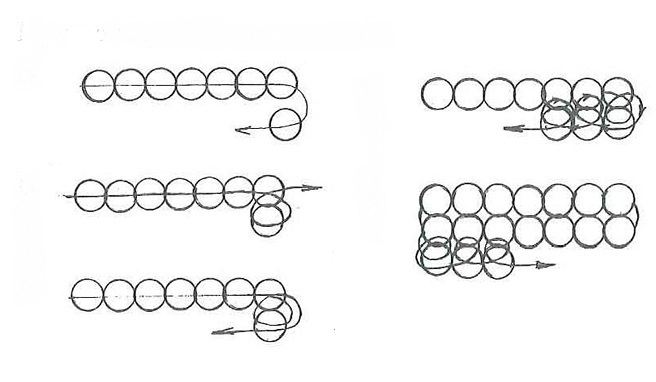 Плетение из бисера схемы для начинающих: Схемы плетение из бисера для начинающих детей (видео)
