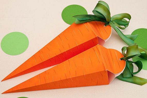 Как из цветной бумаги сделать овощи: Фрукты из цветной бумаги и овощи для детских поделок