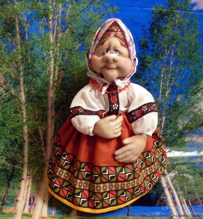 Мастер класс сделать куклу из колготок: Как сделать пошагово куклу из капроновых колготок. Фото
