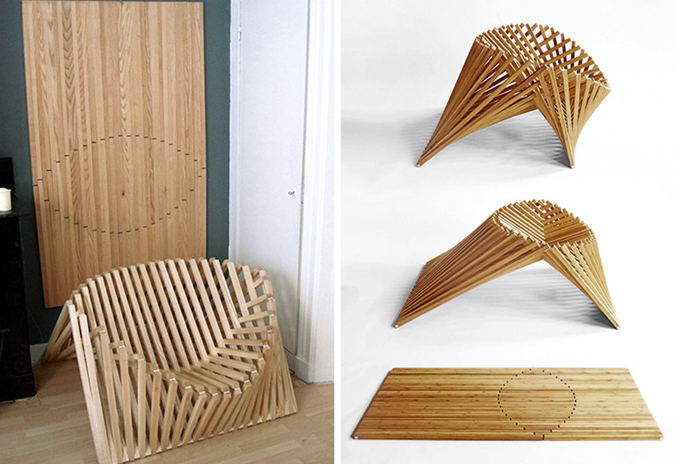 Стул из деревянных реек: Кресло из деревянных реек | Кресло, Самодельная мебель, Мебель