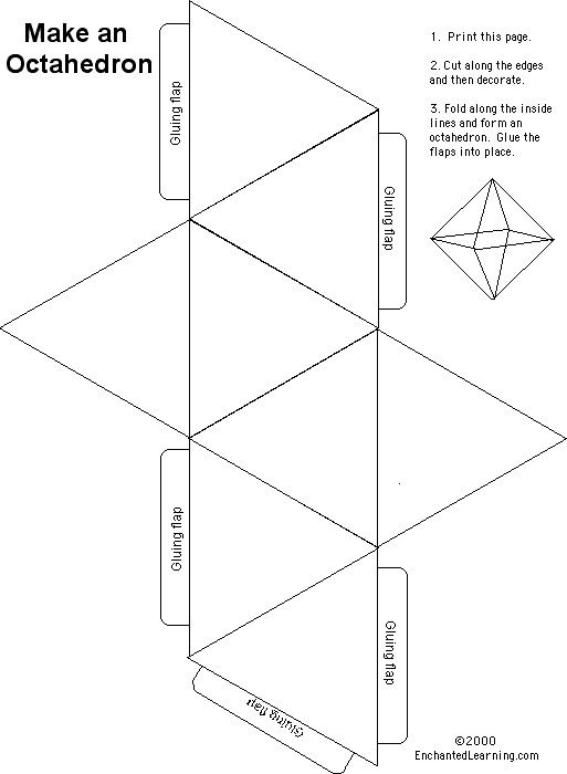 Как сделать ромб из бумаги схема: Как сделать ромб из бумаги. Оригами ромб из бумаги - YouTube