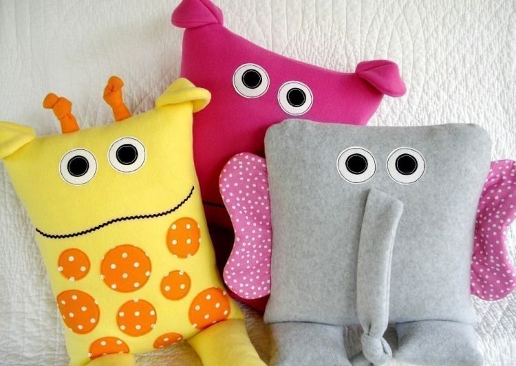 Подушки декоративные для детей: Детские декоративные подушки в Москве