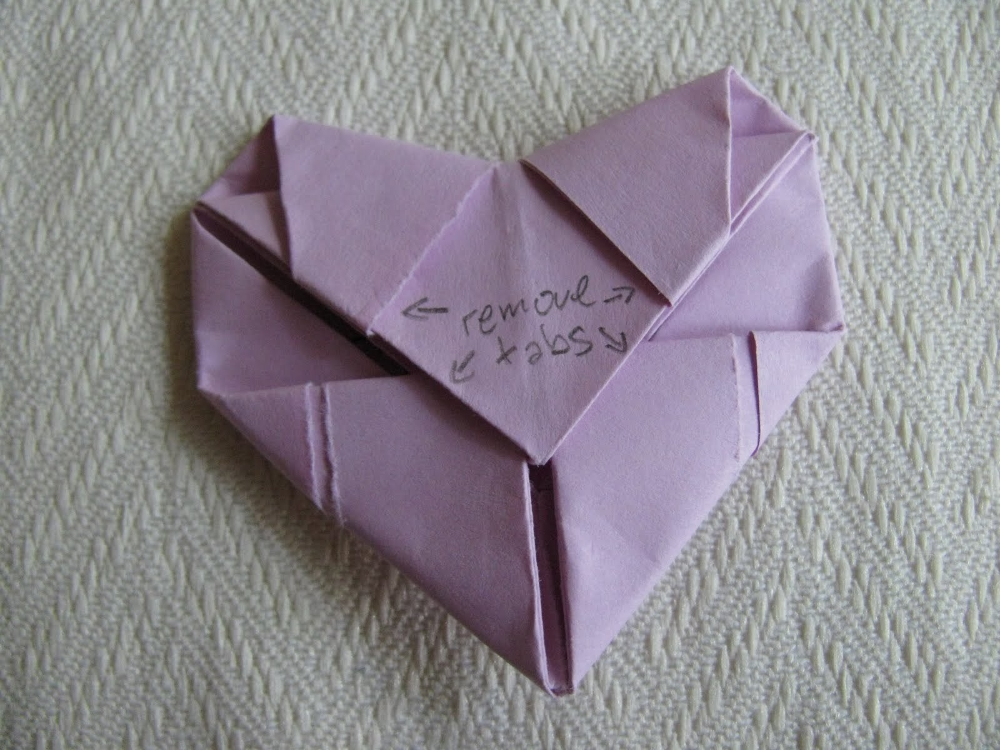 Сердечко оригами: ОРИГАМИ СЕРДЦЕ | Tipos de origami, Instrucciones de origami, Tutorial de origami