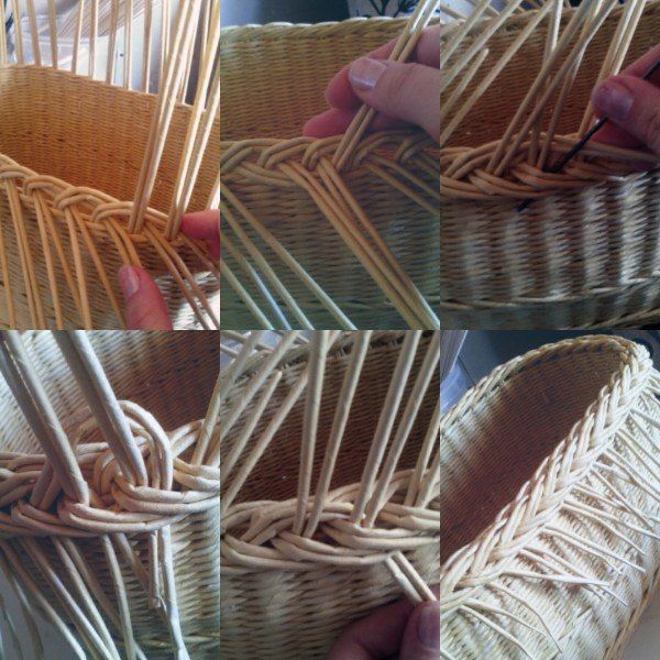 Плетение из газетных трубочек для начинающих фото: Плетение из газетных трубочек для начинающих (73 фото)