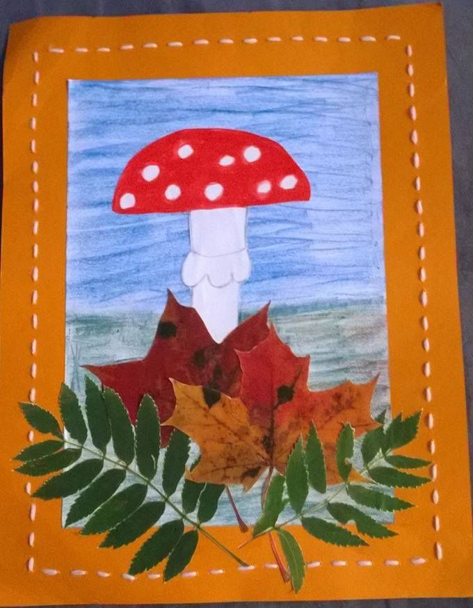 Поделки и аппликации на тему осень в детский сад: Осенние поделки в садик своими руками