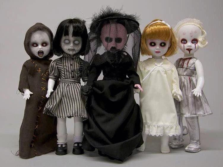 Кромсаем куклу: Игра Mutilate A Doll 3