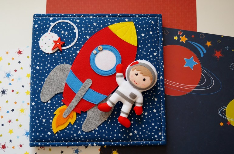 Космос поделки для детей: Архивы Поделки ко Дню Космонавтики: 100 идей на тему Космос