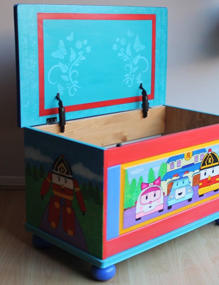 Как сделать своими руками коробку для игрушек: Ящик для игрушек своими руками (30 фото): из коробки и фанеры