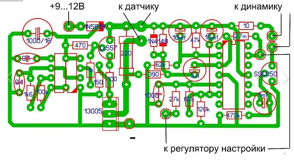 Как сделать метала искатель: Металлоискатель своими руками: схемы, видео — Asutpp