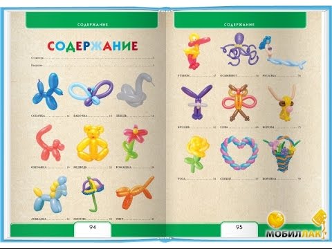 Игрушки из шариков колбасок схемы: Корона из шарика колбаски схема. Как сделать фигурки из шариков