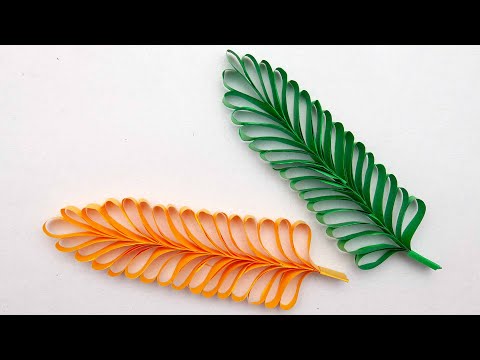 Как сделать листья из бумаги своими руками поэтапно: Как сделать листья из бумаги своими руками