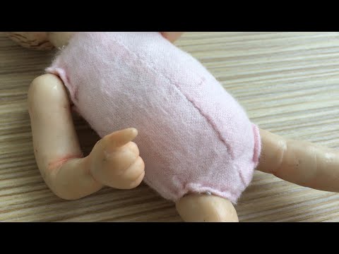 Как сделать куклу своими руками в домашних условиях реборн: Как сделать куклу реборн своими руками, видео, фото, мастер классы / Бэйбики