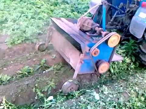 Кир на мотоблок своими руками видео: ✅ Самодельная сельхозтехника на фермер ру