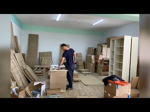 Сборка мебели фото: пошаговое фото, особенности и нюансы