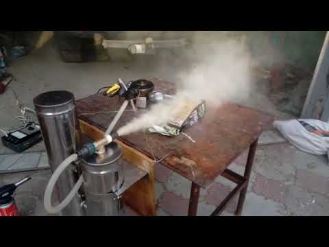 Ютуб дымогенератор: Дымогенератор своими руками - YouTube