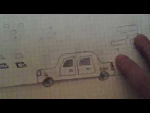 Рисунки по клеточкам машины бпан: Рисунки карандашом машины БПАН (68 фото) 🔥 Прикольные картинки и юмор