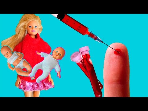 Укольчики куклам: ДЕТИ В ЖИВОПИСИ (ВО ЧТО ИГРАЮТ ДЕТИ С КУКЛАМИ? Часть II - Маленькие врачихи и взрослые "доктора".)