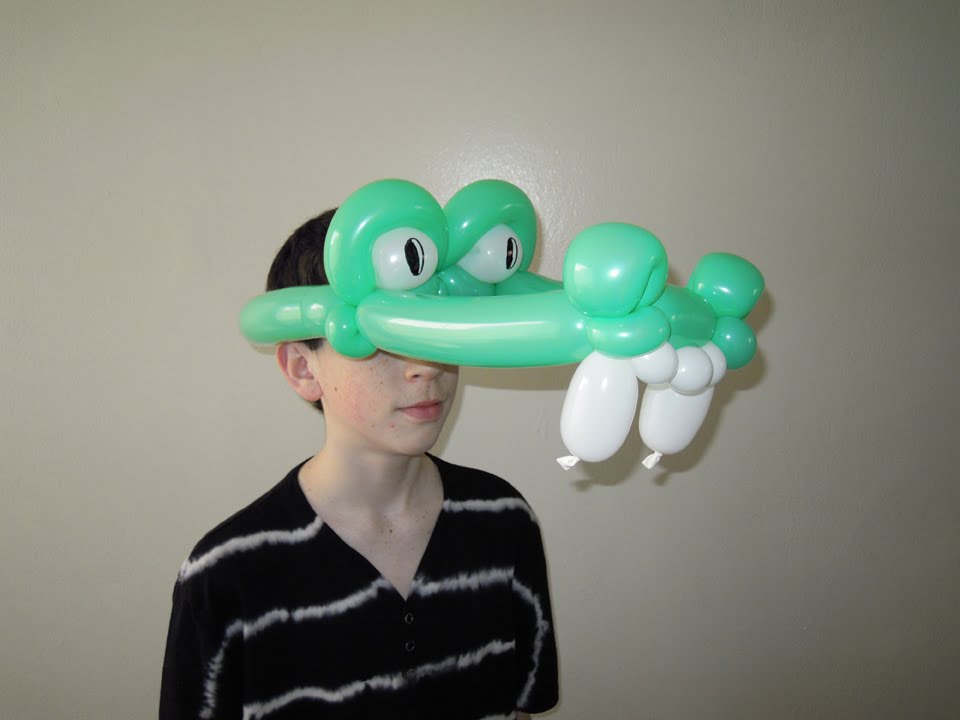 Фигуры из шаров видео уроки: Оформление воздушными шариками, Украшения, Искусство