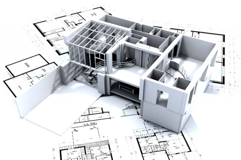 Проектировка дома: как сделать проект дома самому