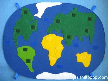 Глобус своими руками для детей: Как сделать глобус из бумаги своими руками?