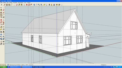 Построить проект дома онлайн: Онлайн-планировщик Planner 5D | Дизайн интерьера онлайн