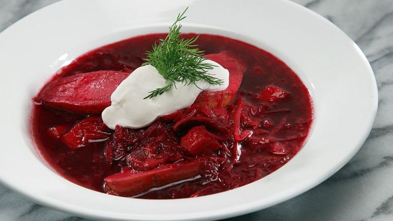 Как правильно сварить вкусный борщ со свеклой: Борщ со свеклой и томатной пастой
