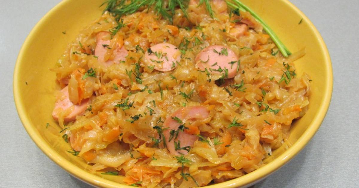 Рецепт солянка с мясом и капустой: Капустная солянка с мясом пошаговый рецепт с видео и фото – Русская кухня: Основные блюда