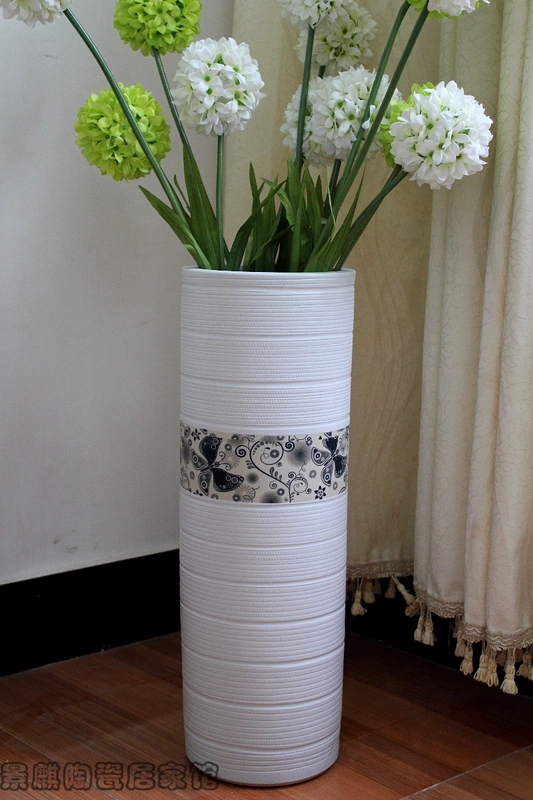 Сделать цветы своими руками для напольной вазы: Букет своими руками для напольной вазы - YouTube
