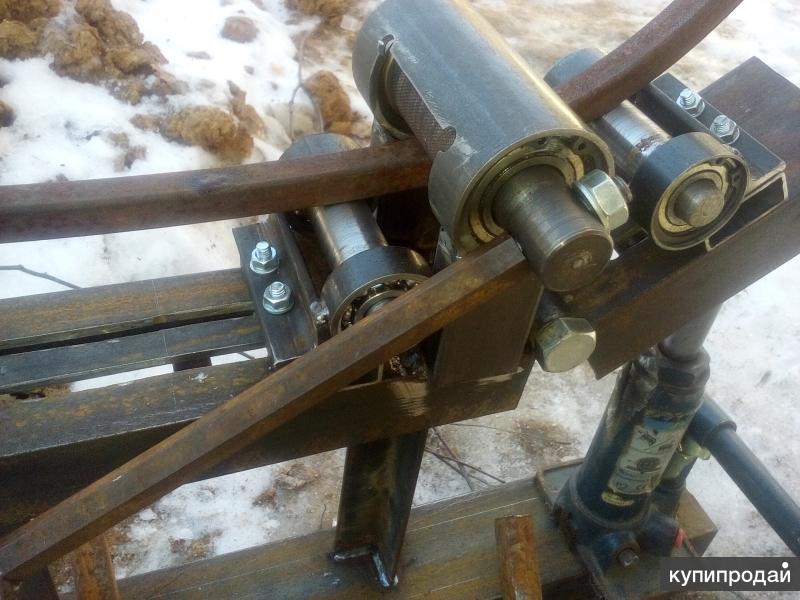 Трубогиб самодельный: Трубогиб своими руками – чертежи, видео и фото самодельного гибочного устройства