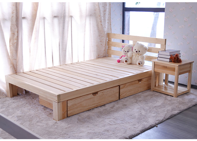 Кровать простая детская: Детская кроватка Oliver Gabriella 6 в 1 с универсальным маятником и колесами Белый