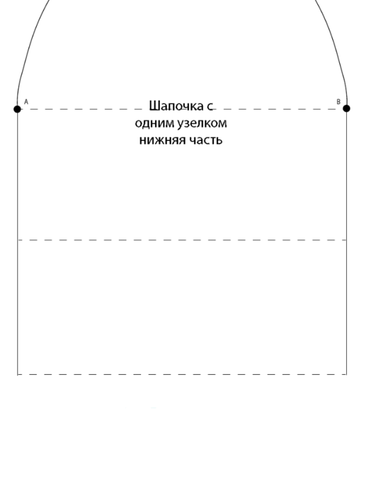 Шапка и снуд выкройки: Выкройка шляпы, Выкройки шляп, Выкройки