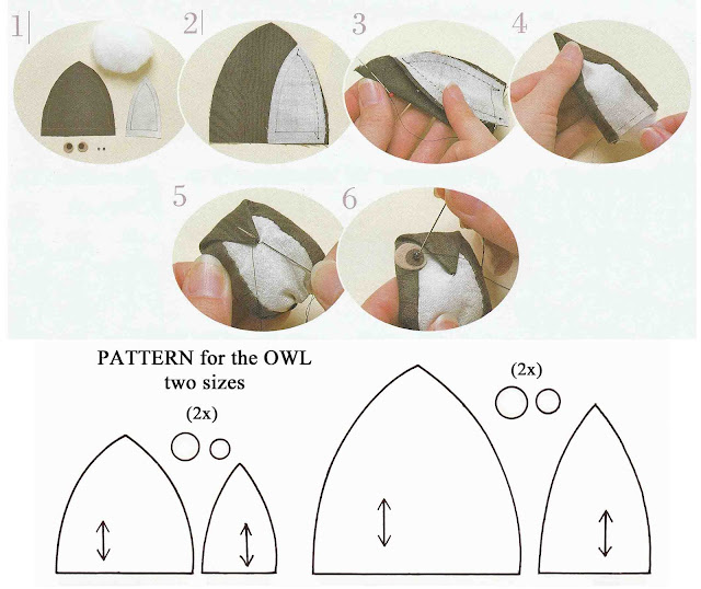 Игрушки совы своими руками выкройки фото схемы: Совы своими руками выкройки схемы (61 фото)