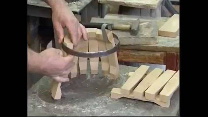 Как сделать своими руками бочку деревянную: Дубовая бочка своими руками, чертежи, ремонт и обжиг
