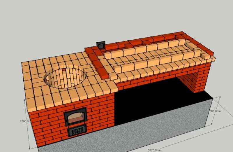 Барбекю своими руками проекты барбекю: Делаем барбекю из кирпича своими руками: виды, инструкция и порядовка