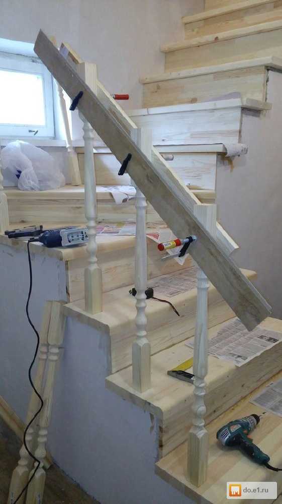 Лестницу собрать своими руками: Сделать деревянную лестницу своими руками, построить из дерева (досок) самостоятельно, правильно, удлинить, изготовить
