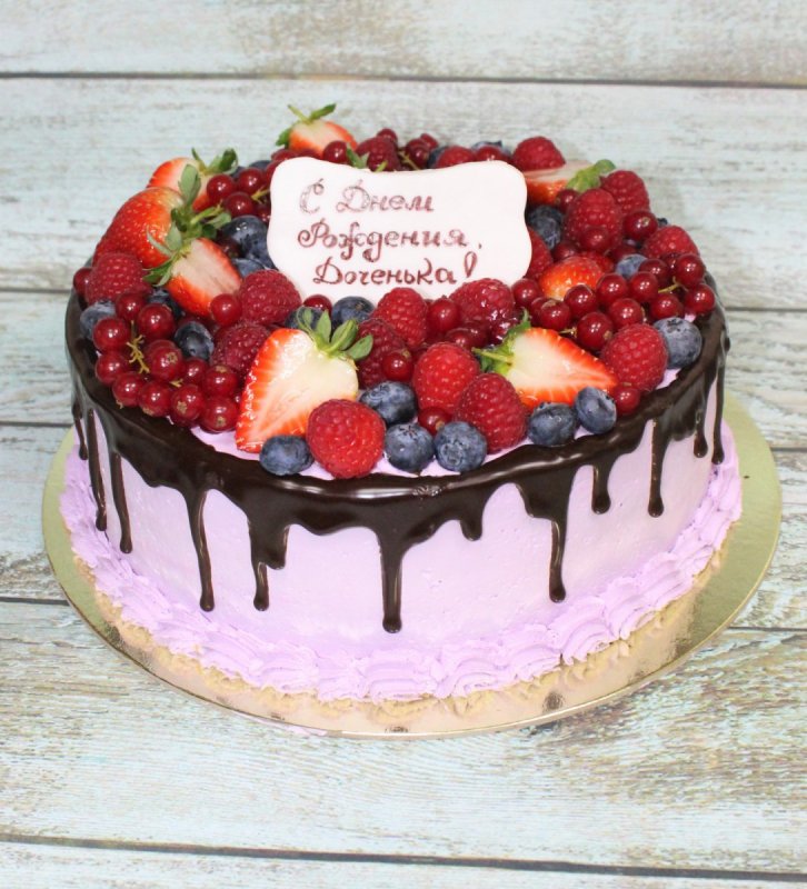 Торт с фруктами с мастикой: Мастичные торты с ягодами и фруктами на заказ в Санкт-Петербурге с доставкой