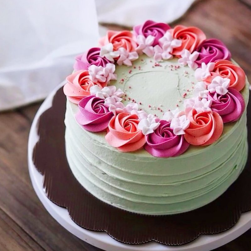Украсить быстро торт: Украшение тортов в домашних условиях фото и видео уроки ФотоРецепт.ru