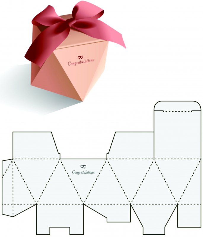 Поделки из бумаги коробка: Как сделать коробку из бумаги. Оригами коробочка. Бумажные поделки для детей своими руками без клея