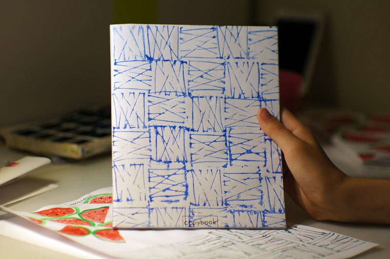 Картинки обложки для тетрадей своими руками: Обложка тетради своими руками/DIY notebook