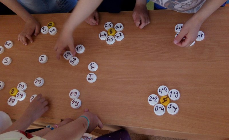 Игры для детей 6 7 лет своими руками: Развивающие игры для детей своими руками