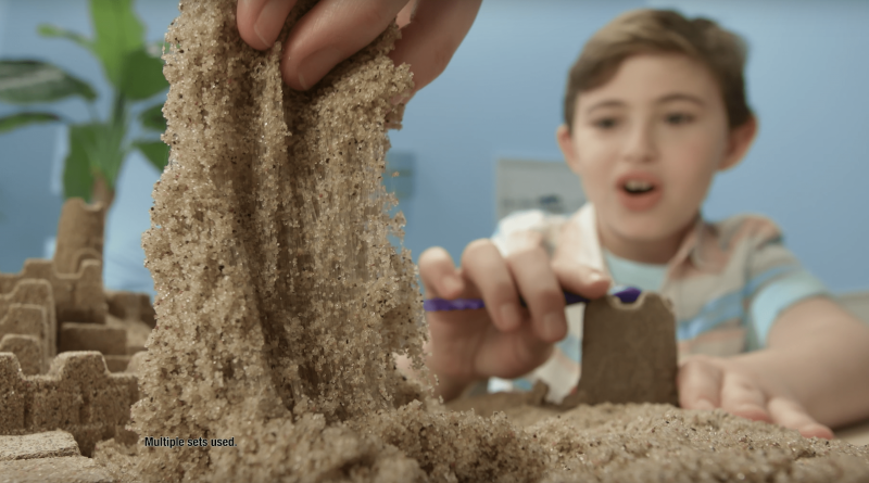 Генетический песок как сделать: Как сделать кинетический песок для детей в домашних условиях