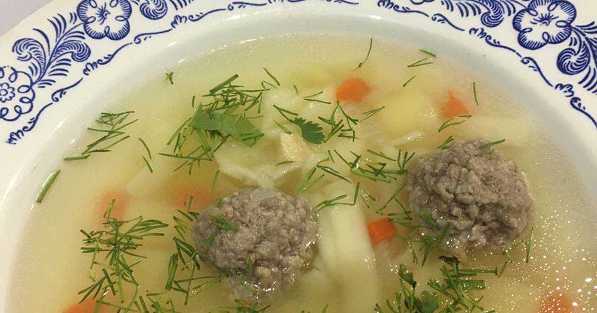 Вкусный суп с фрикадельками рецепт с фото пошагово: Суп с фрикадельками и вермишелью рецепт с фото пошагово и видео