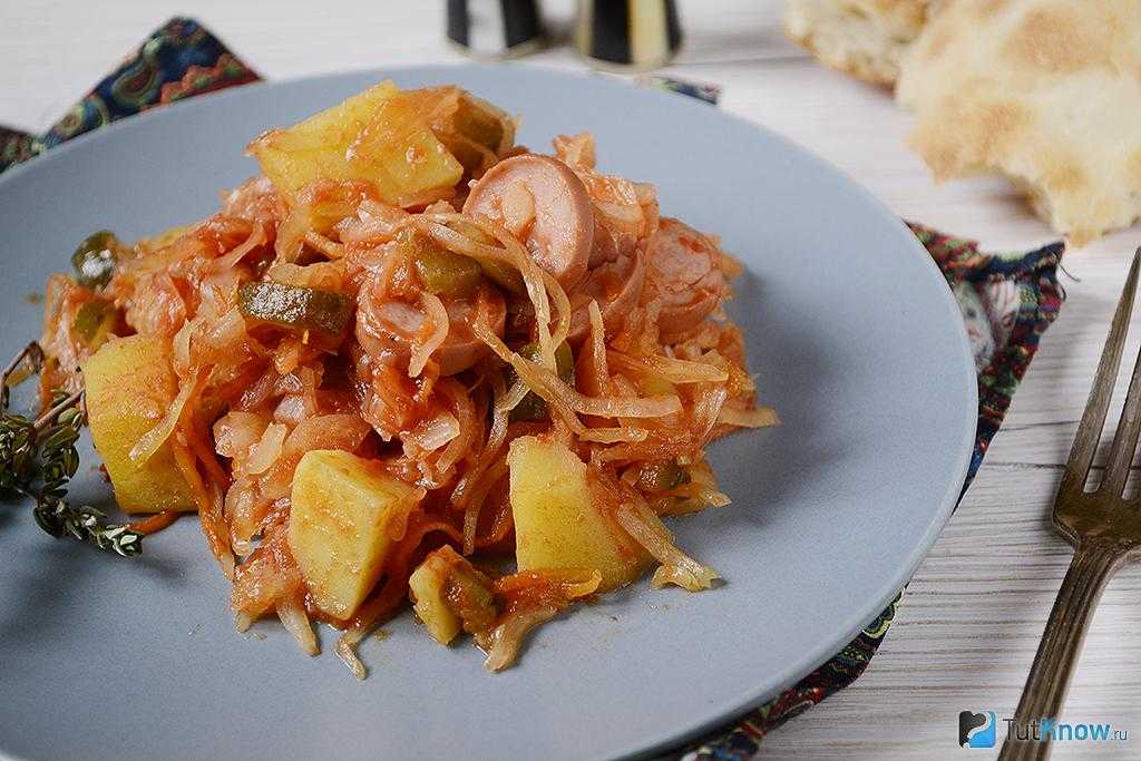 Рецепт солянка с мясом и капустой: Солянка из капусты с мясом свинины рецепт с фото пошагово и видео