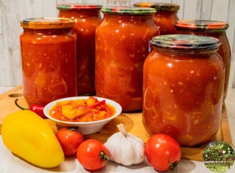 Икра на зиму из помидор моркови и перца на зиму: Икра из помидоров, моркови и болгарского перца на зиму: рецепт