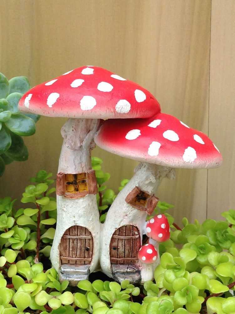Поделки своими руками гриб: поделка гриб своими руками для сада