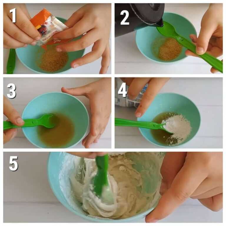 Как изготовить лизуна в домашних условиях: Как сделать лизуна в домашних условиях: 10+ рецептов