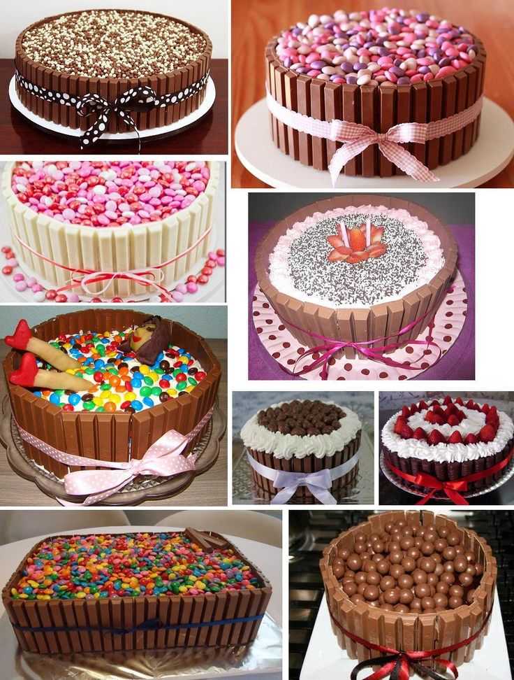 Как красиво украсить торт и быстро: Украшение тортов в домашних условиях фото и видео уроки ФотоРецепт.ru