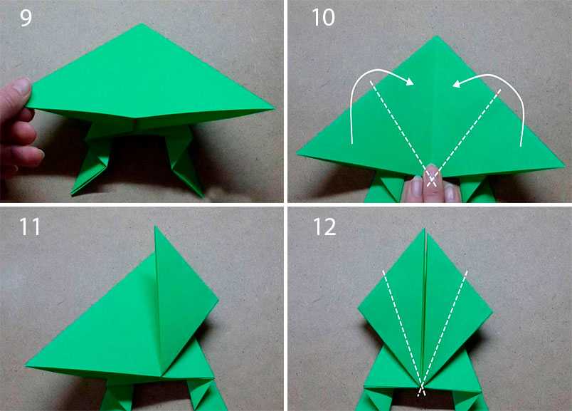 Как сделать своими руками лягушку: Как из бумаги сделать лягушку. Оригами лягушка