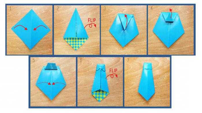 Как сделать из бумаги рубашку: Оригами рубашка с галстуком из бумаги: схема поделки для детей